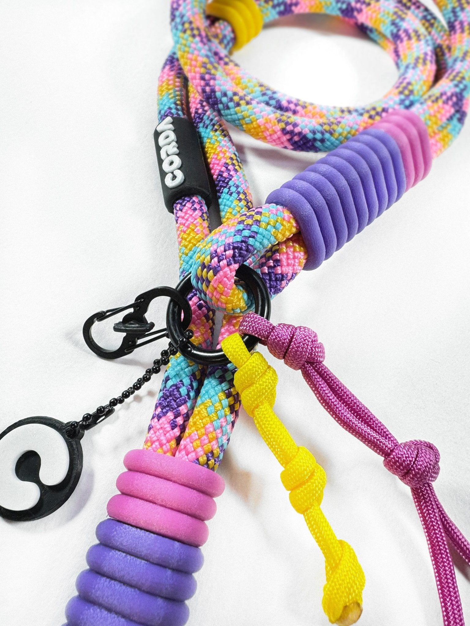 Correa Bolso V2.1 Unicorn - Corda Customs