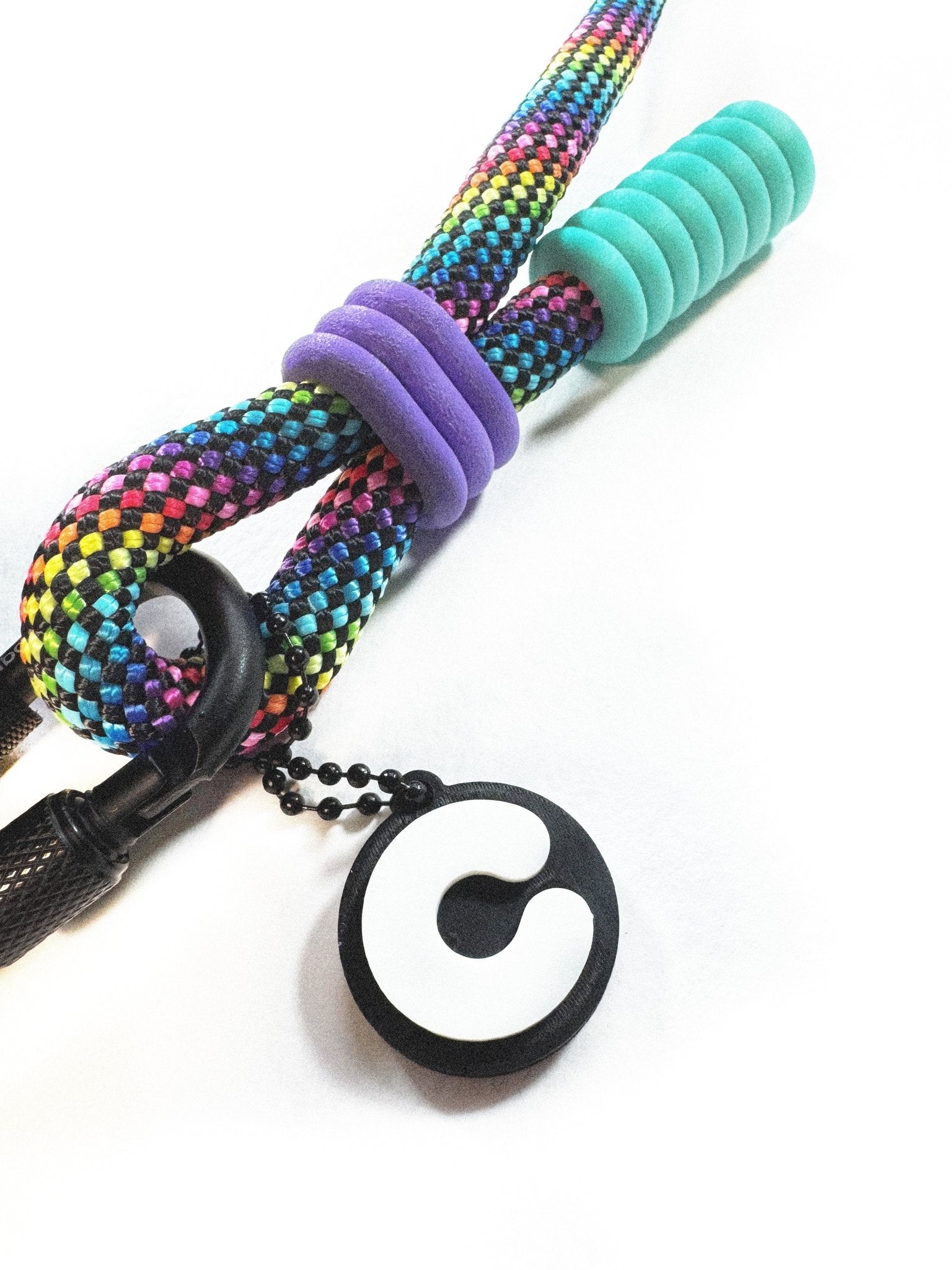 Correa Bolso V2.2 Regulable Rainbow - Corda Customs