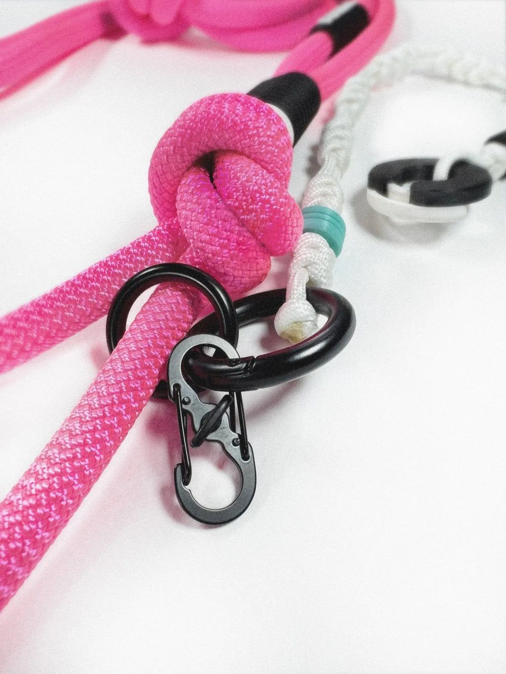 Correa para Perro BubbleGum C03V.2 - Corda Customs