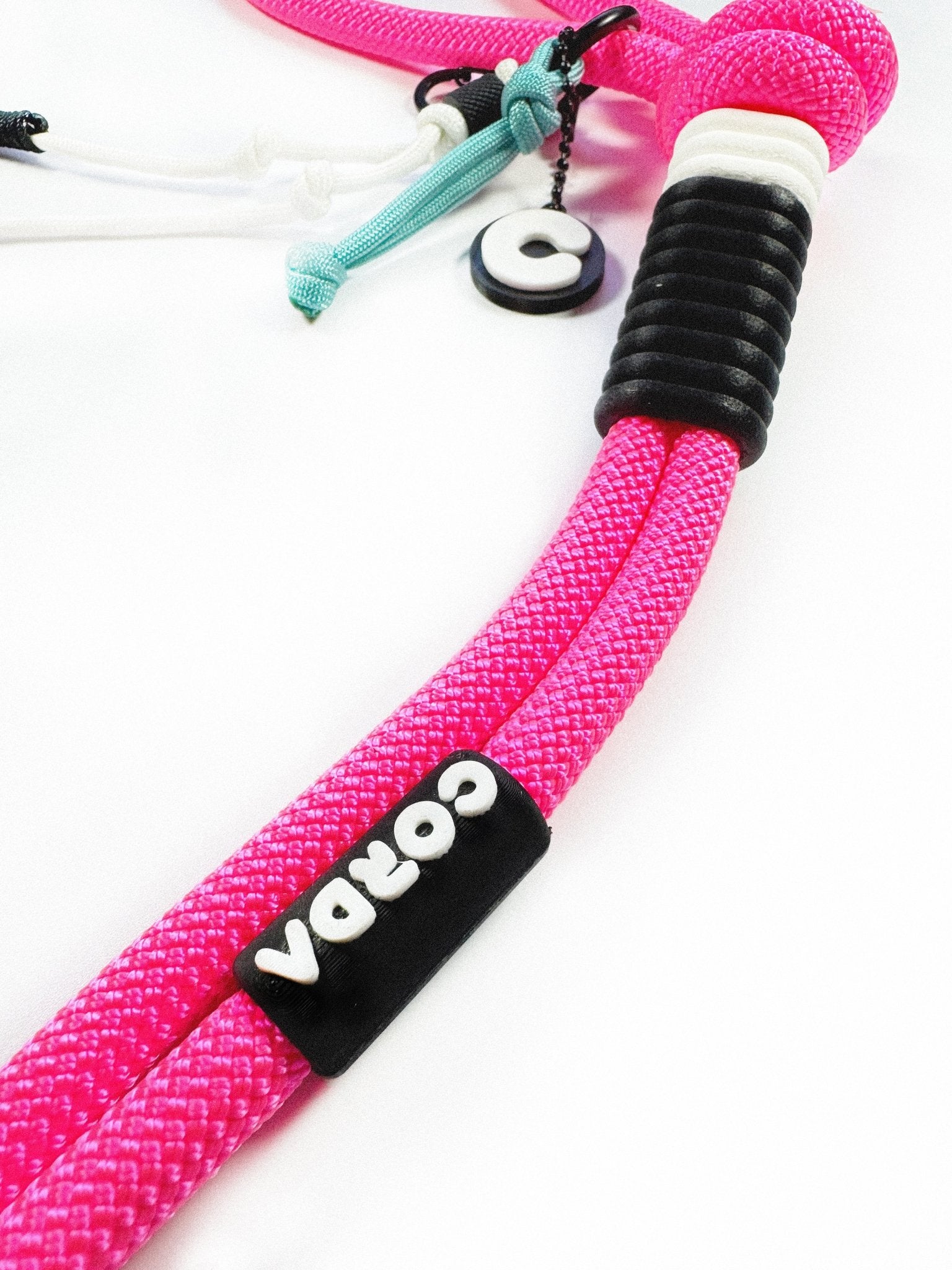 Correa para Perro BubbleGum C03V.2 - Corda Customs