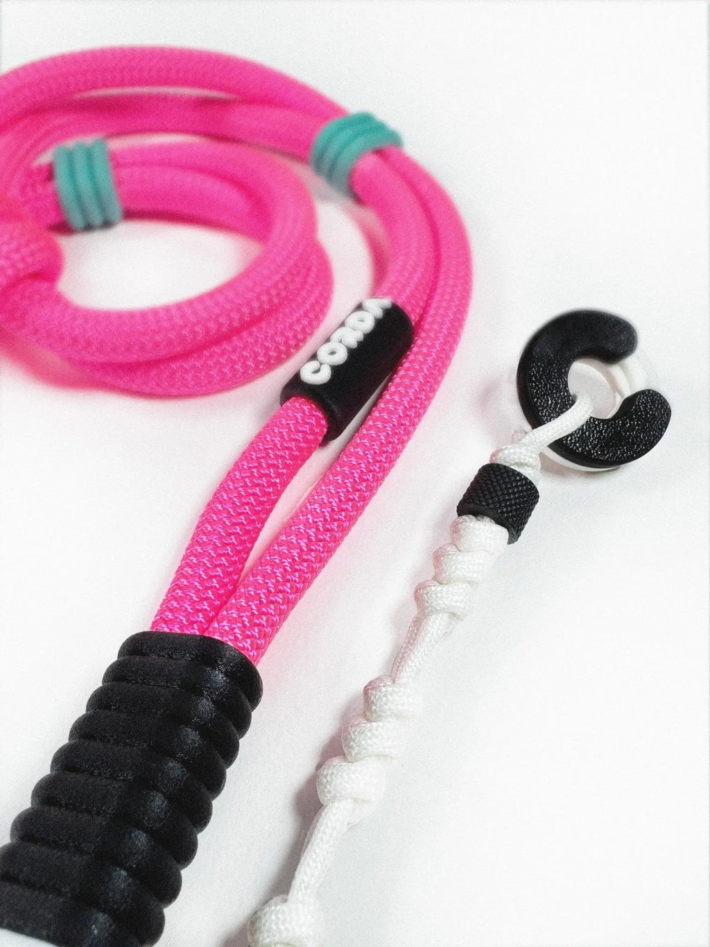 Correa para Perro BubbleGum C03V.2 - Corda Customs