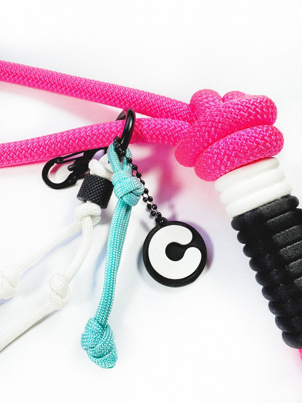Correa para Perro BubbleGum C03V.2 - Corda Customs