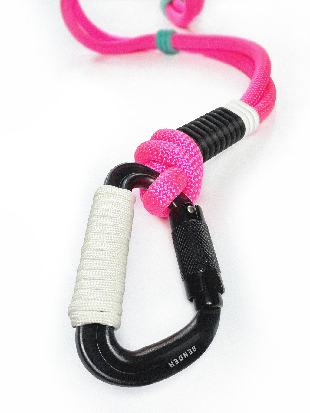 Correa para Perro BubbleGum C03V.2 - Corda Customs