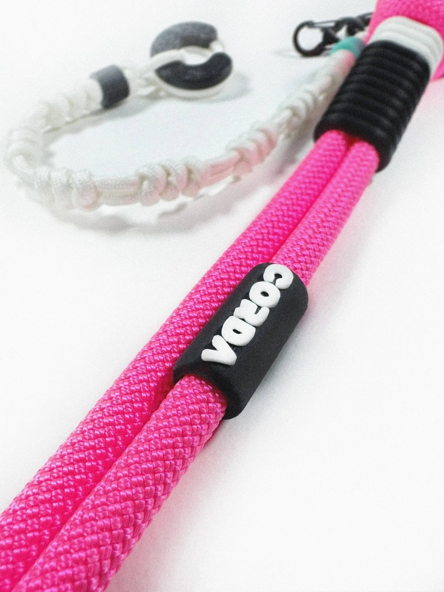 Correa para Perro BubbleGum C03V.2 - Corda Customs