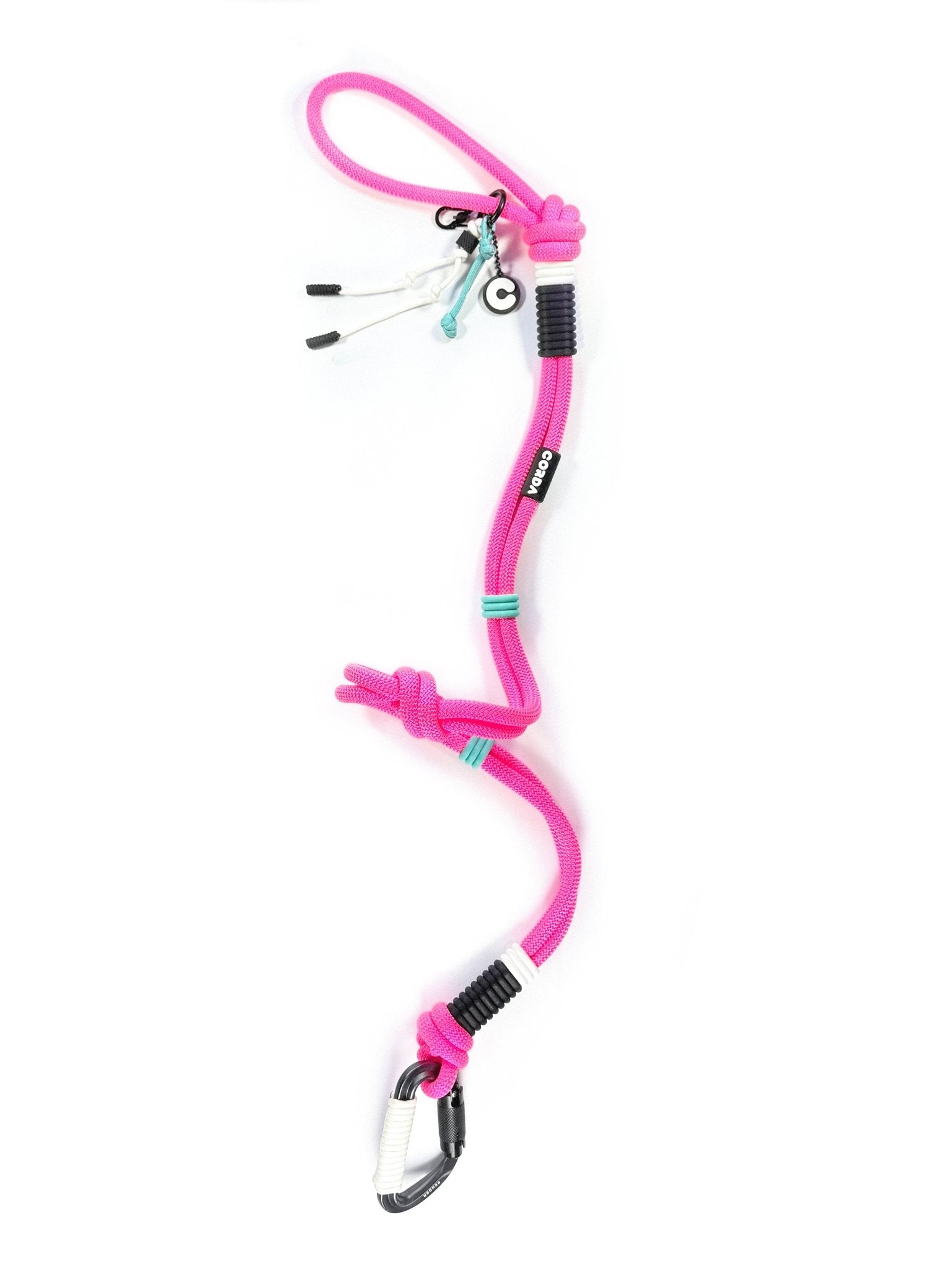 Correa para Perro BubbleGum C03V.2 - Corda Customs