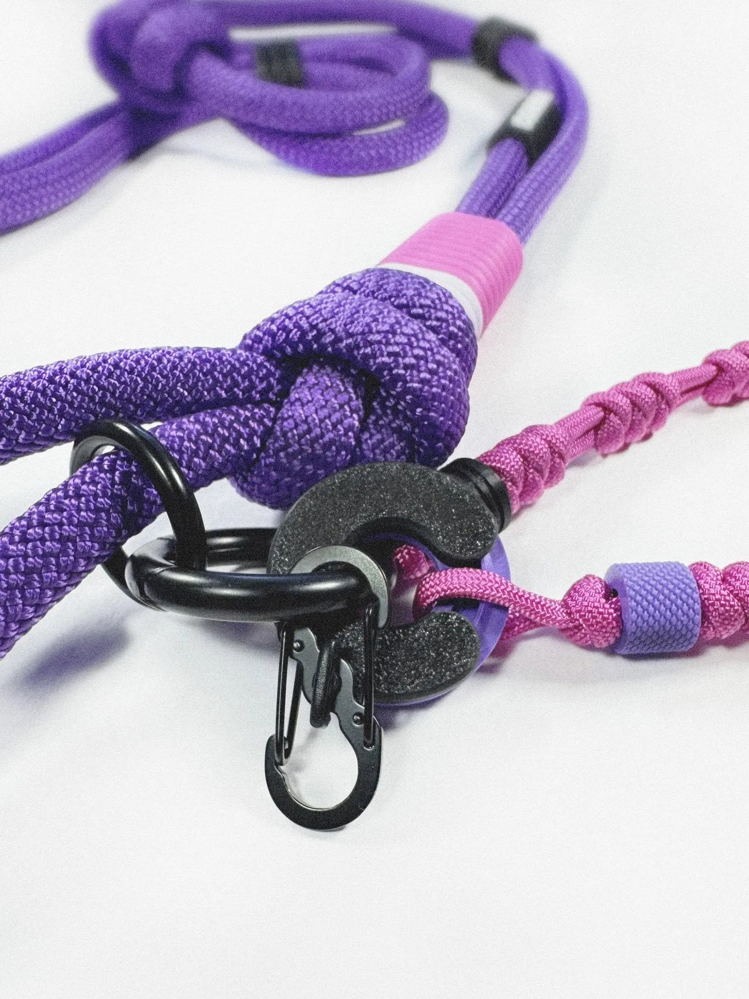 Correa para Perro Donatello C03V.2 - Corda Customs