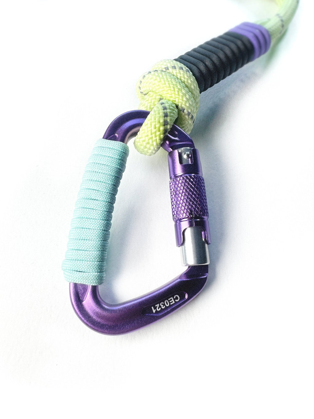 Correa para Perro FluoStreet C03V.2 - Corda Customs