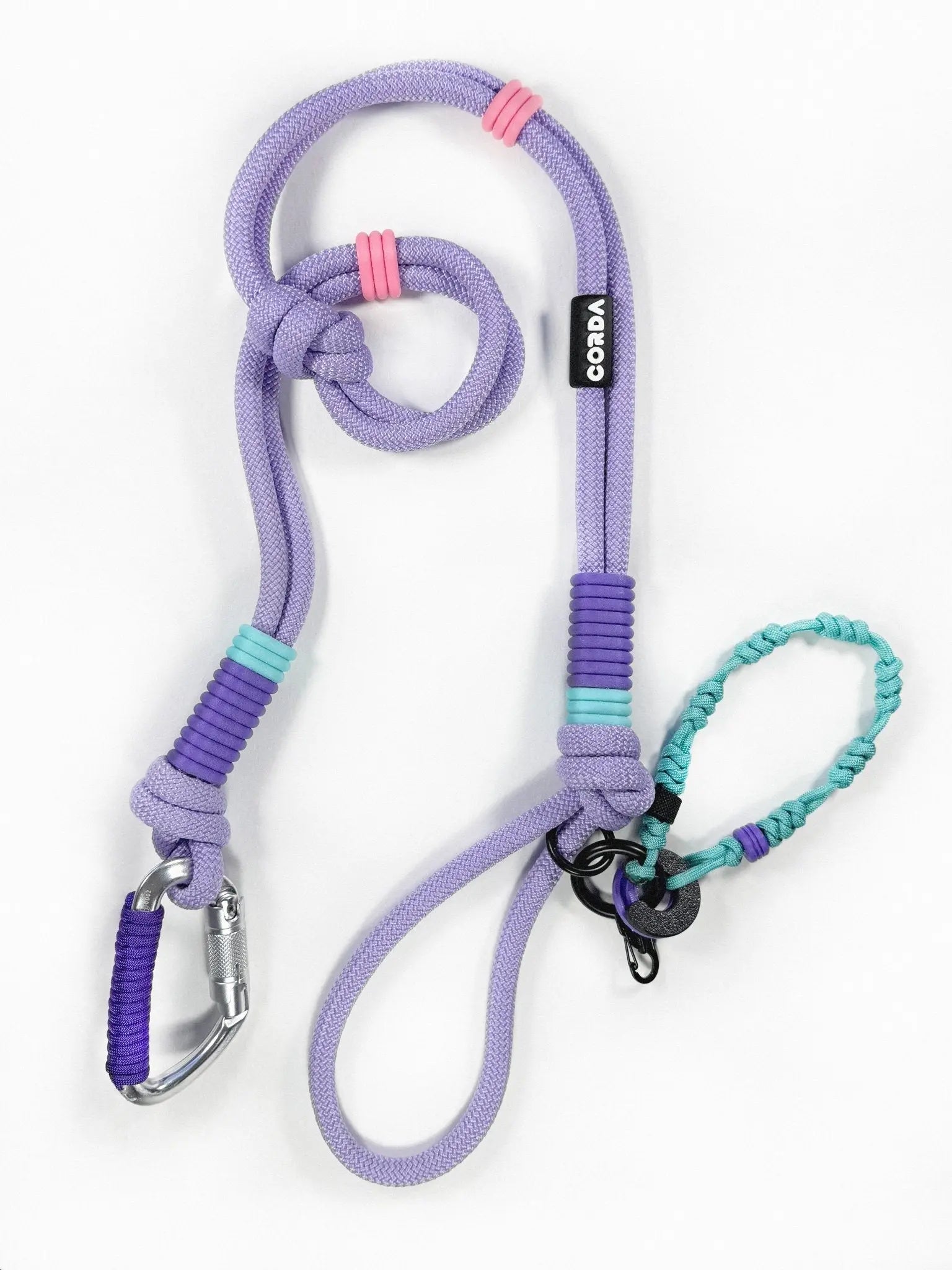 Correa para Perro Matilde C03V.2 - Corda Customs