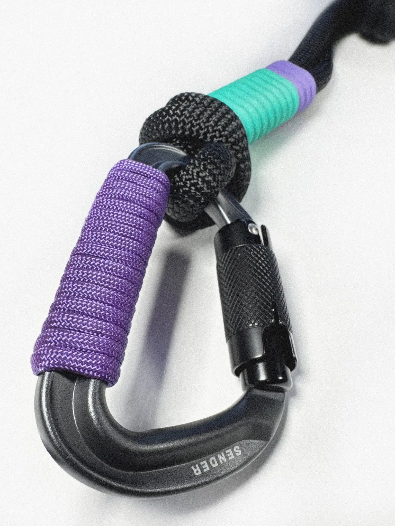 Correa para Perro PurpleRock C03V.2 - Corda Customs