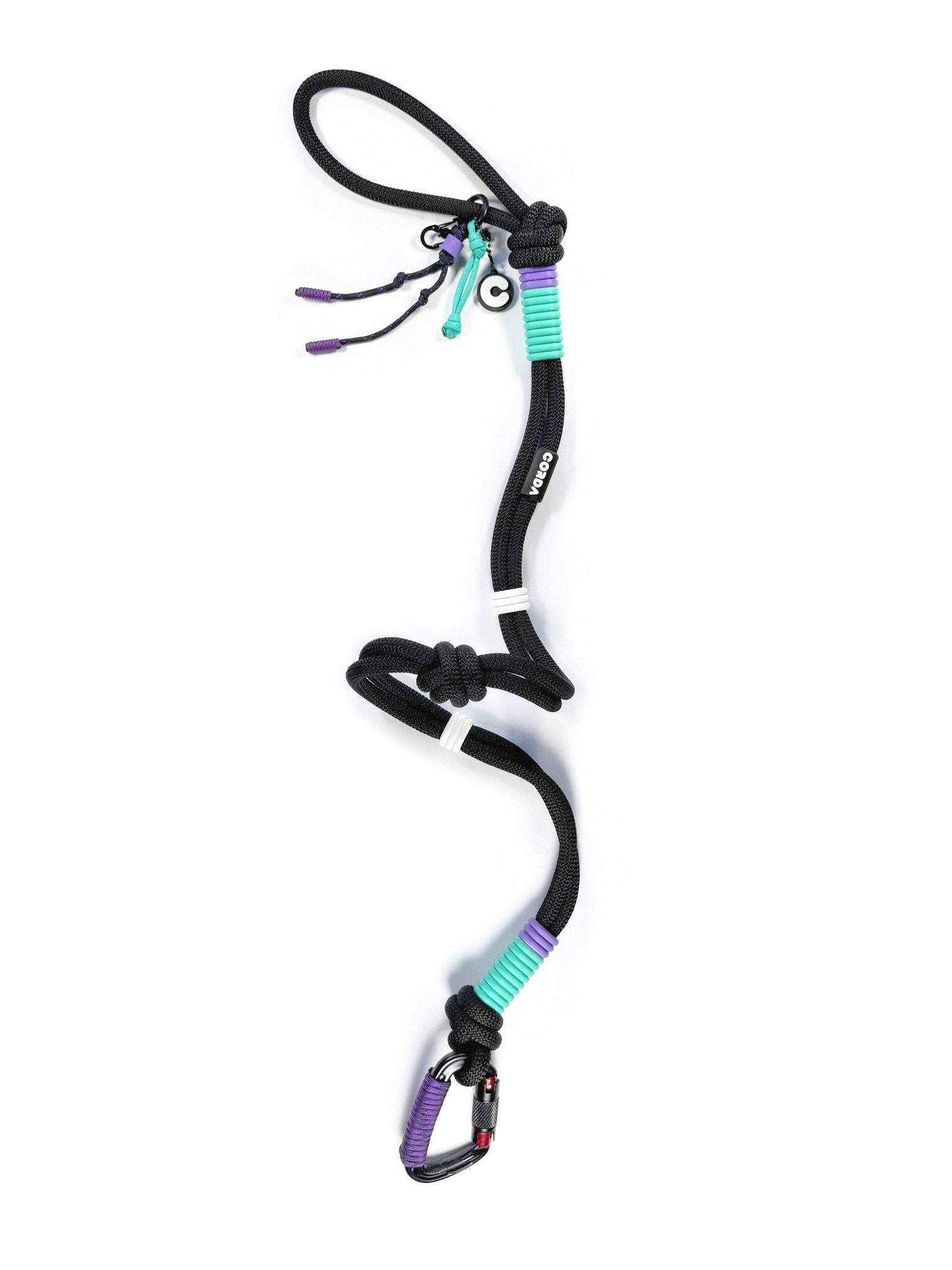 Correa para Perro PurpleRock C03V.2 - Corda Customs