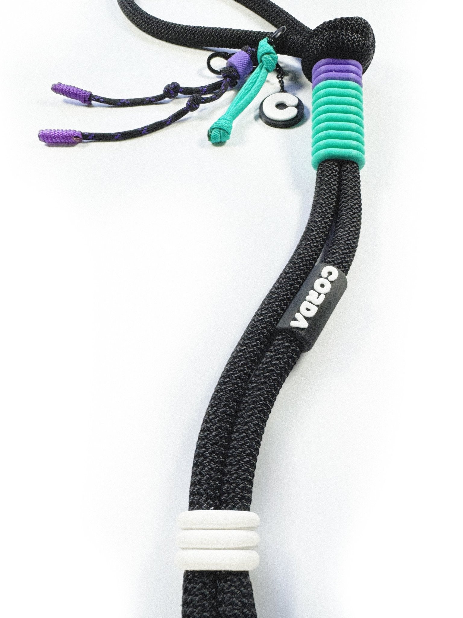 Correa para Perro PurpleRock C03V.2 - Corda Customs