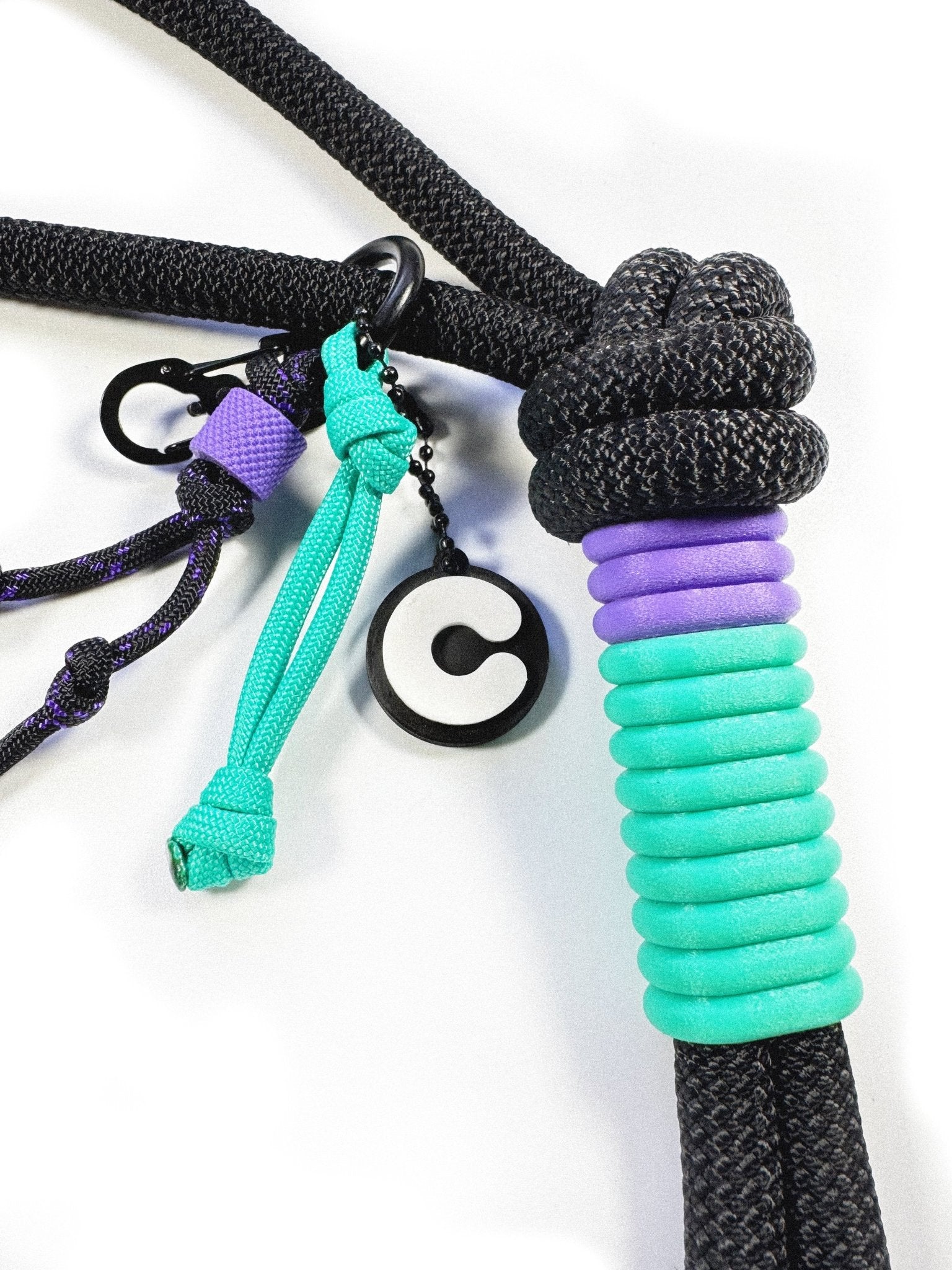 Correa para Perro PurpleRock C03V.2 - Corda Customs