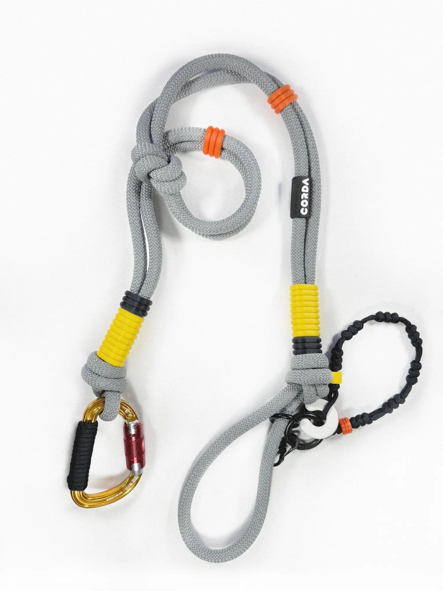 Correa para Perro TaxyDriver C03V.2 - Corda Customs