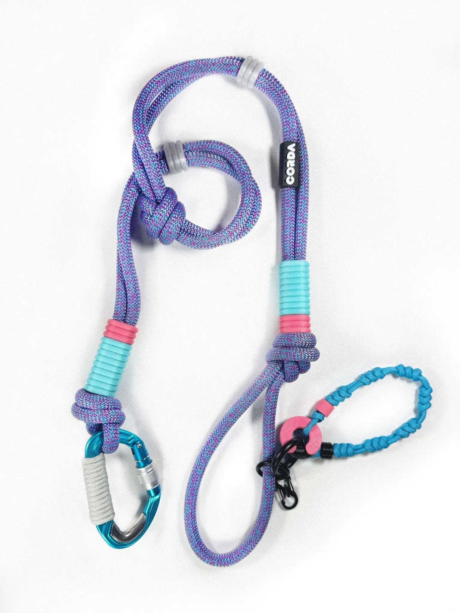 Correa para Perro Unicorn C03V.2 - Corda Customs