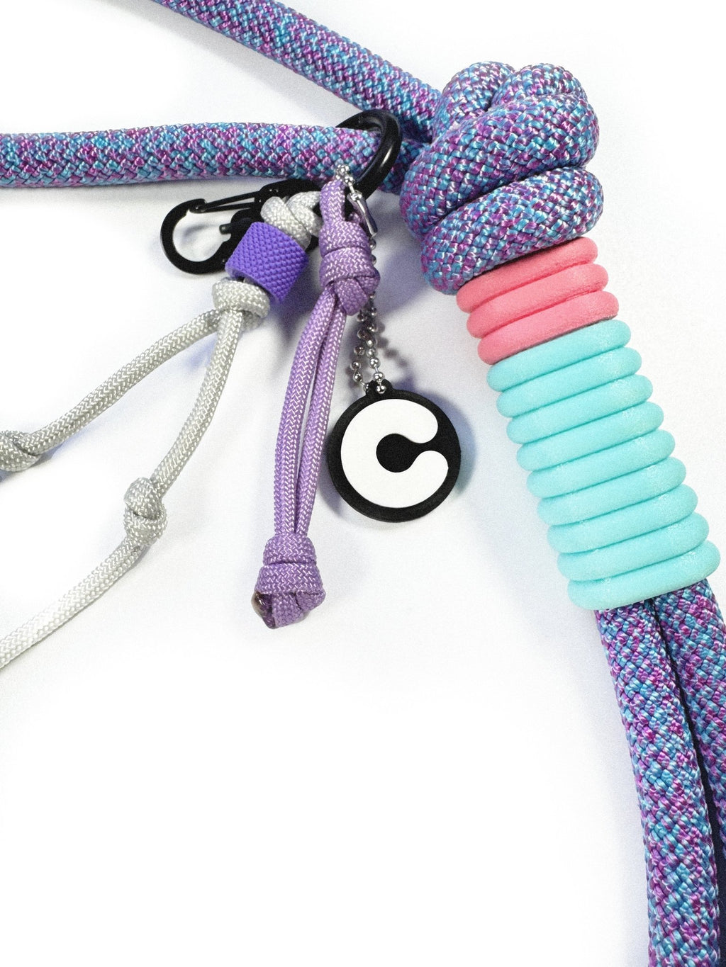 Correa para Perro Unicorn C03V.2 - Corda Customs