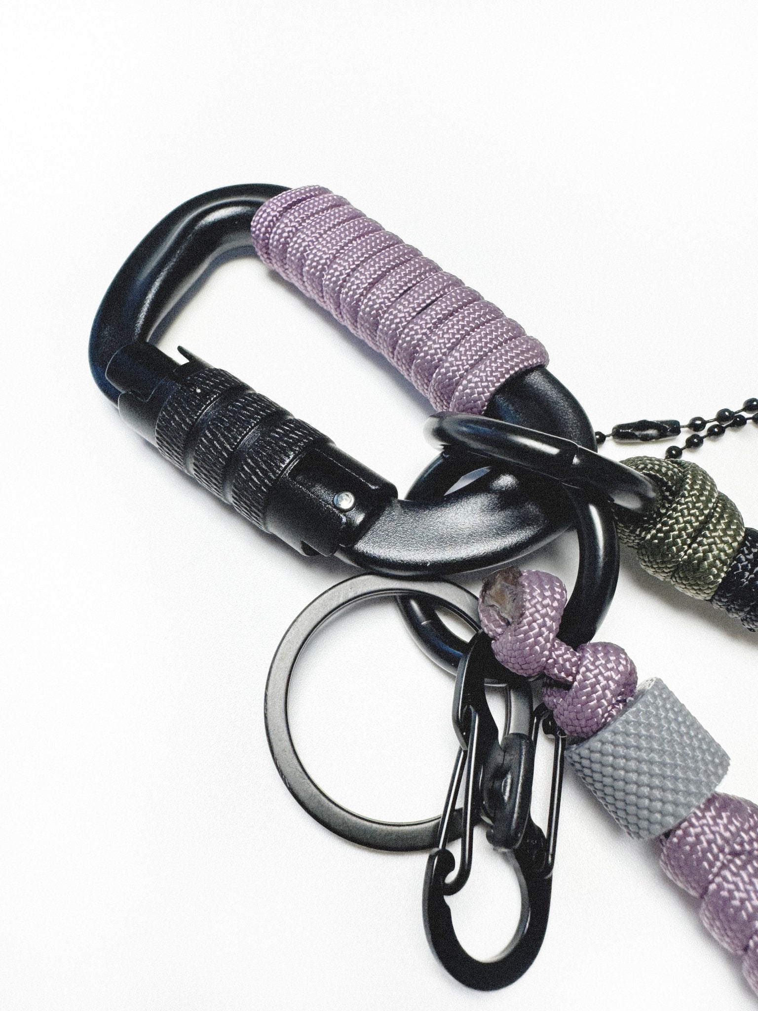 KeyChain Militar C02V.1 - Corda Customs