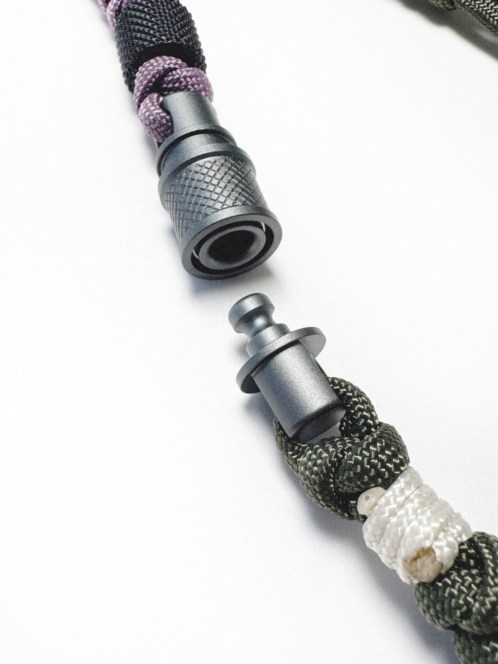KeyChain Militar C02V.1 - Corda Customs