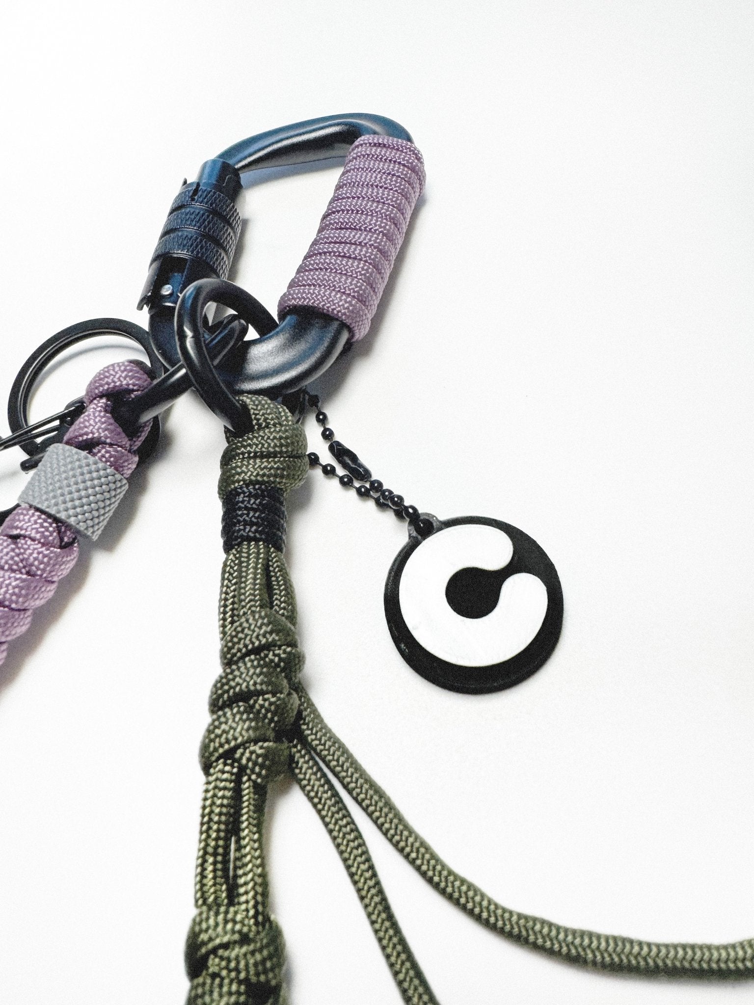 KeyChain Militar C02V.1 - Corda Customs