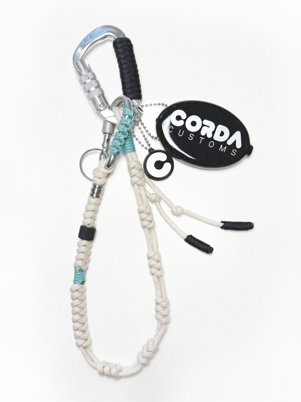 KeyChain Snow C02V.1 - Corda Customs