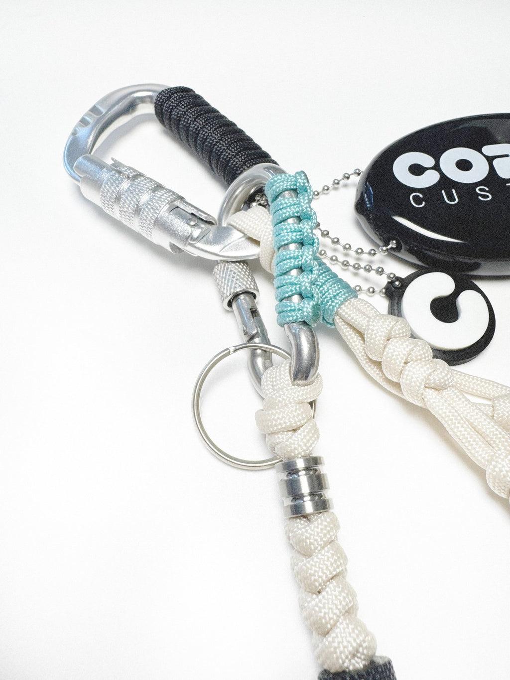 KeyChain Snow C02V.1 - Corda Customs